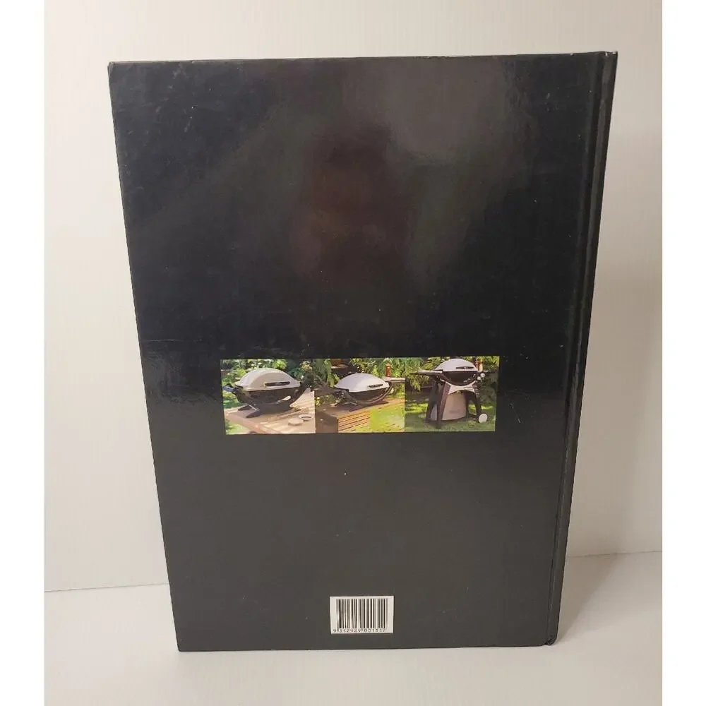 Australia's Own Cookbook for the Weber Q by Ross McDonald Hardcover